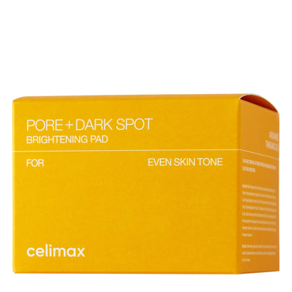 Pore+Dark Spot Brightening Pad 40pcs