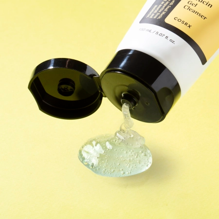 Advanced Snail Mucin Power Gel Cleanser 150ml