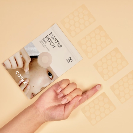 Master Patch Basic 90 pcs