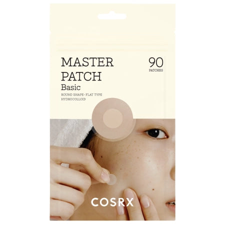 Master Patch Basic 90 pcs