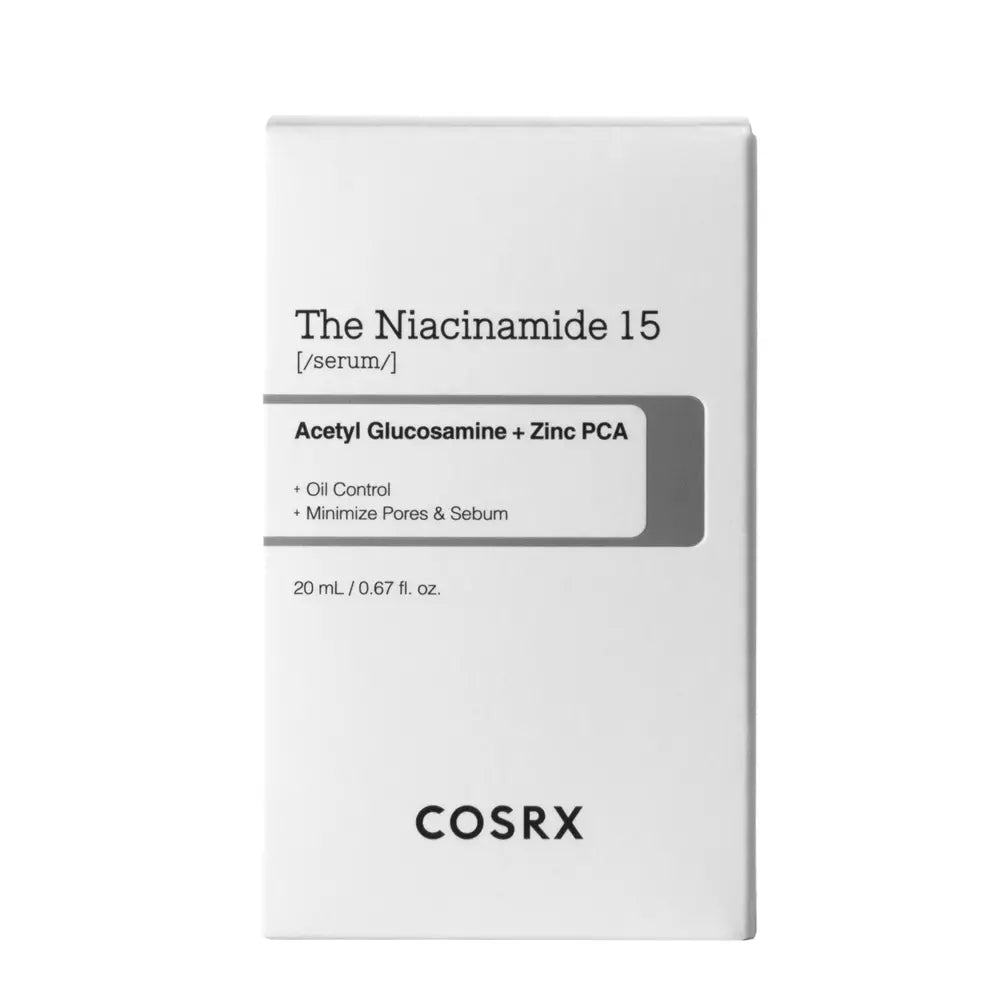 The Niacinamide 15 Serum 20ml