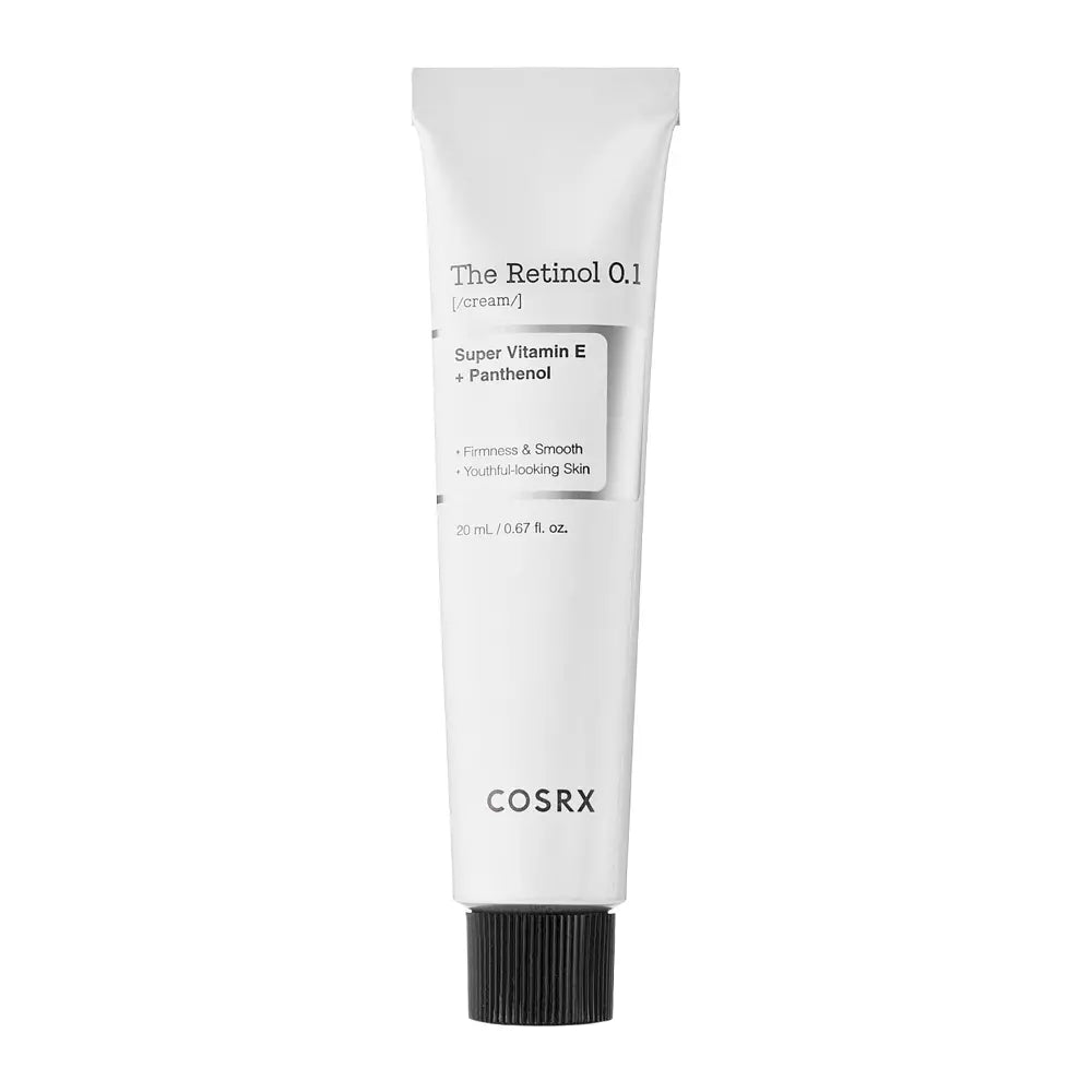 The Retinol 0.1 Cream 20ml