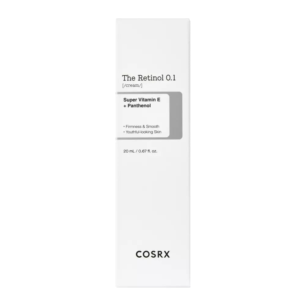 The Retinol 0.1 Cream 20ml