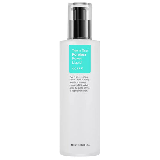 Two in One Poreless Power Liquid 100ml