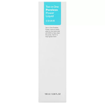 Two in One Poreless Power Liquid 100ml