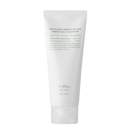 Green Relief Amino Gel Cleanser 100ml