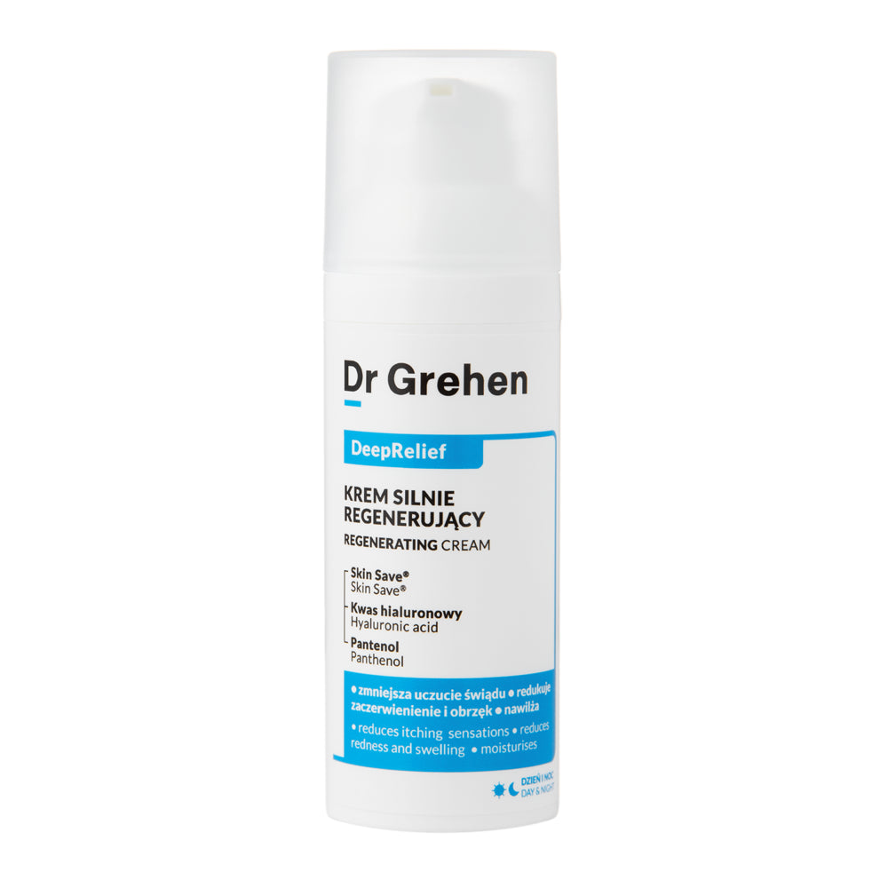 DeepRelief Regenerating Cream 50ml