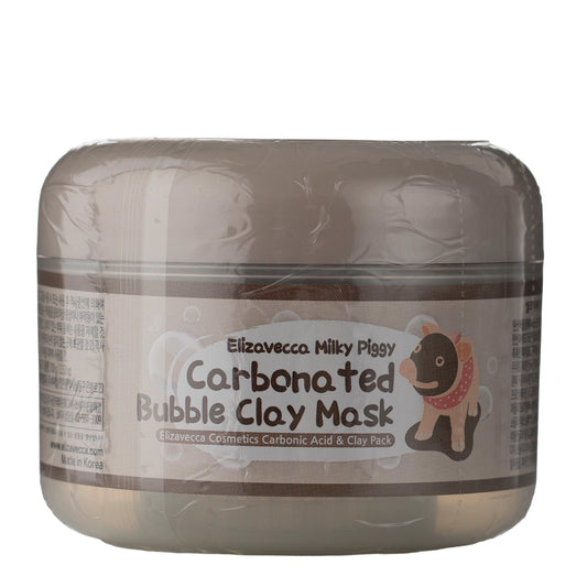 Milky Piggy Carbonated Bubble Clay Mask 100ml