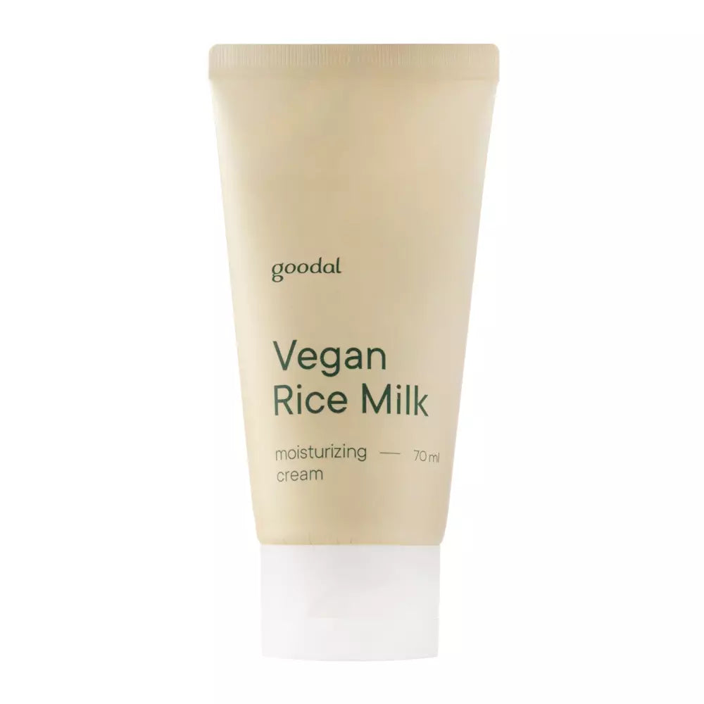 Vegan Rice Milk Moisturizing Cream 70ml