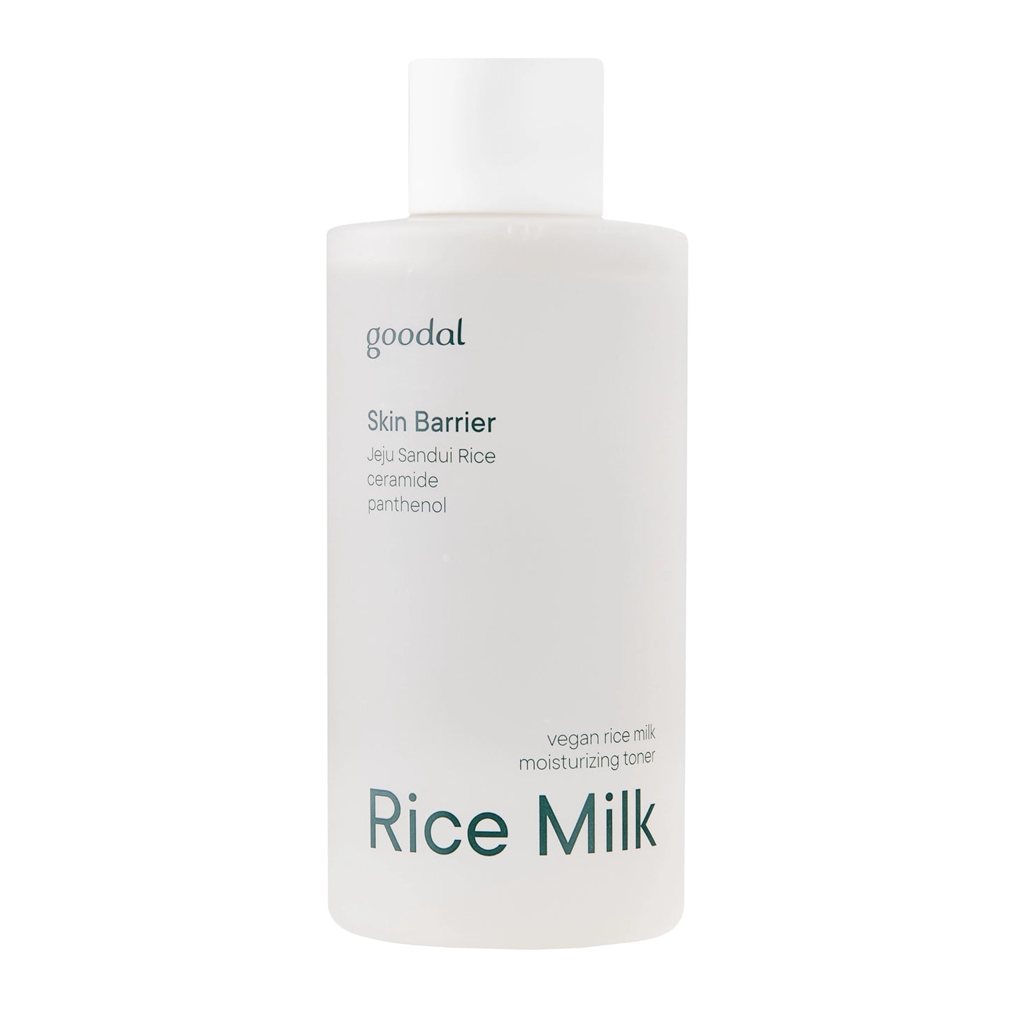 Vegan Rice Milk Moisturizing Toner 250ml