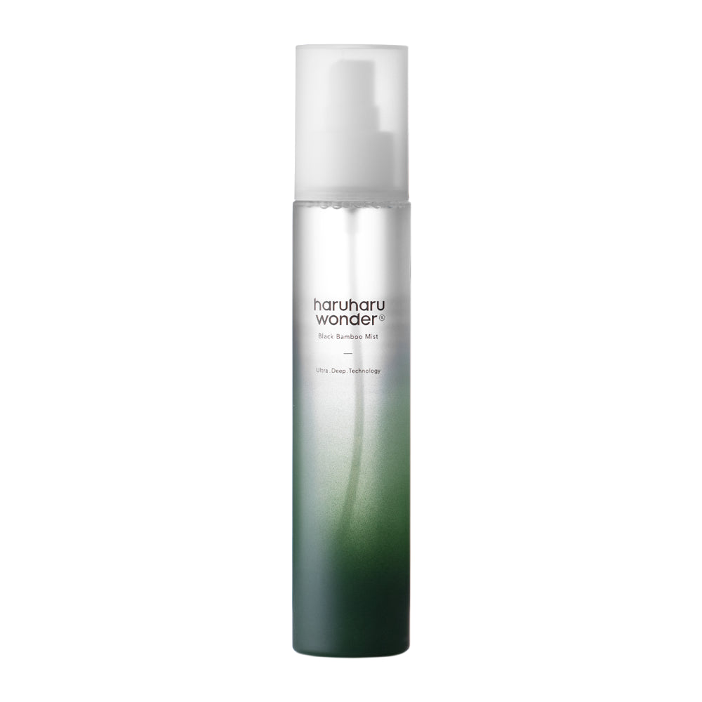 Black Bamboo Mist Moisturizing Face Mist