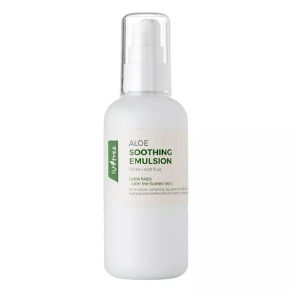 Aloe Soothing Emulsion 120ml