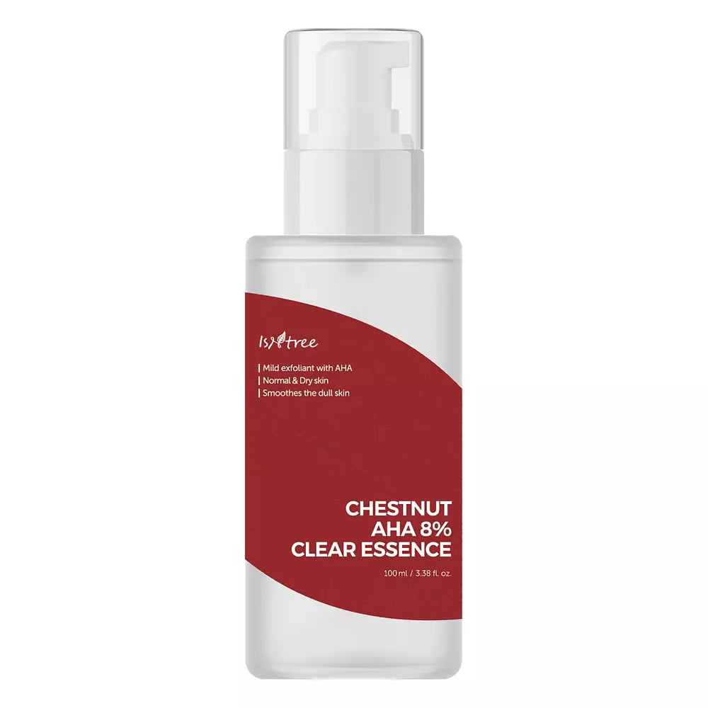 Chestnut AHA 8% Clear Essence 100ml