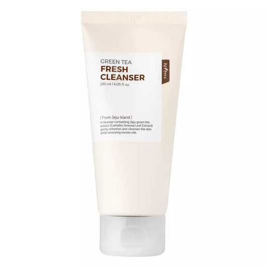 Green Tea Fresh Cleanser 120ml