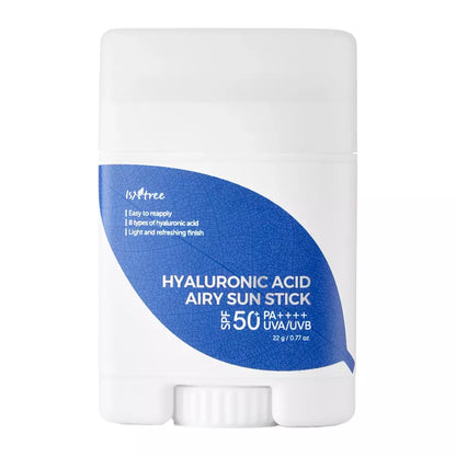 Hyaluronic Acid Airy Sun Stick SPF 50+ PA ++++ 22g