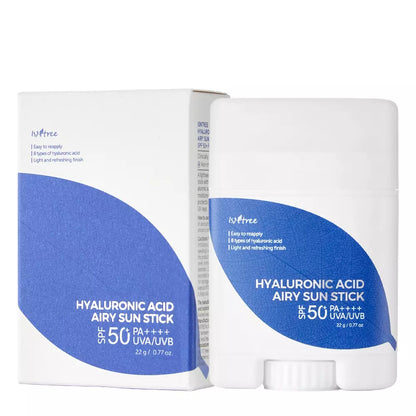 Hyaluronic Acid Airy Sun Stick SPF 50+ PA ++++ 22g