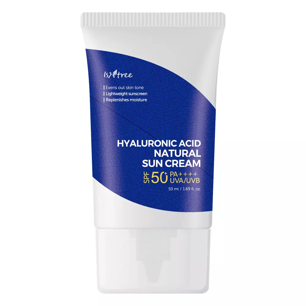 Hyaluronic Acid Natural Sun Cream SPF50+/PA++++ 50ml