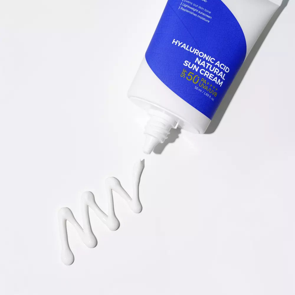 Hyaluronic Acid Natural Sun Cream SPF50+/PA++++ 50ml