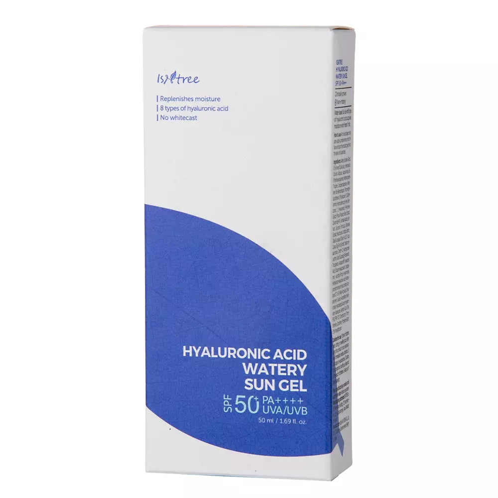 Hyaluronic Acid Watery Sun Gel SPF50+/PA++++ 50ml