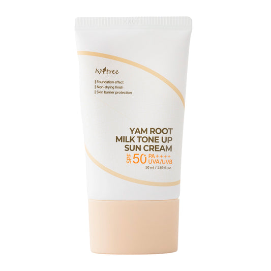 Yam Root Milk Tone Up Sun Cream SPF50+/PA++++ 50ml