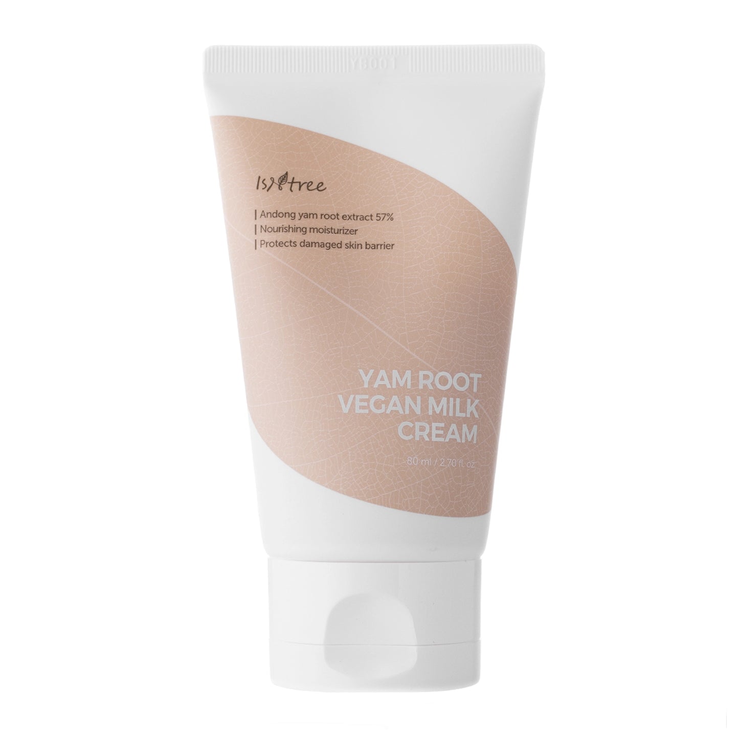 Yam Root Vegan Milk Cream 80ml