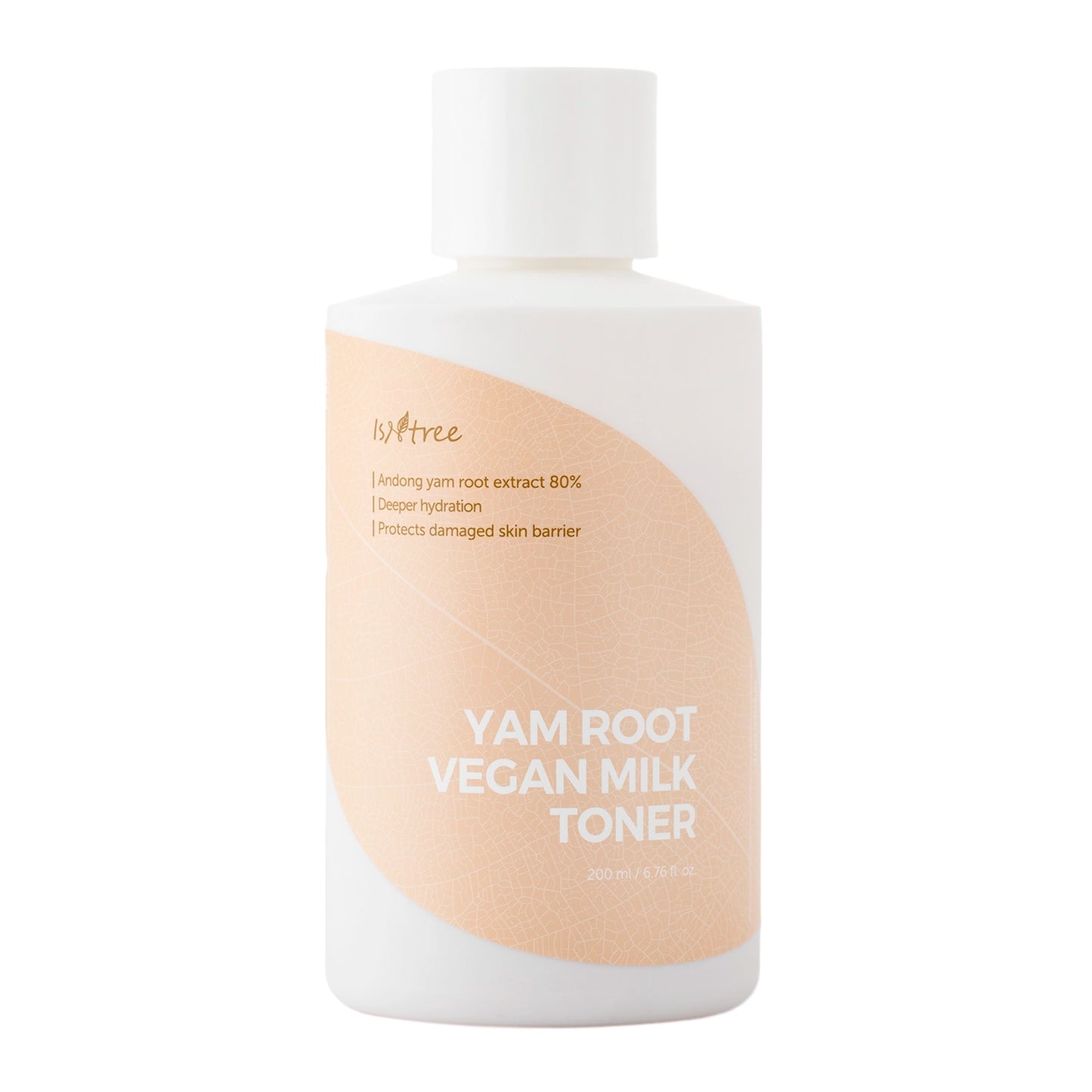 Yam Root Vegan Milk Toner 200ml