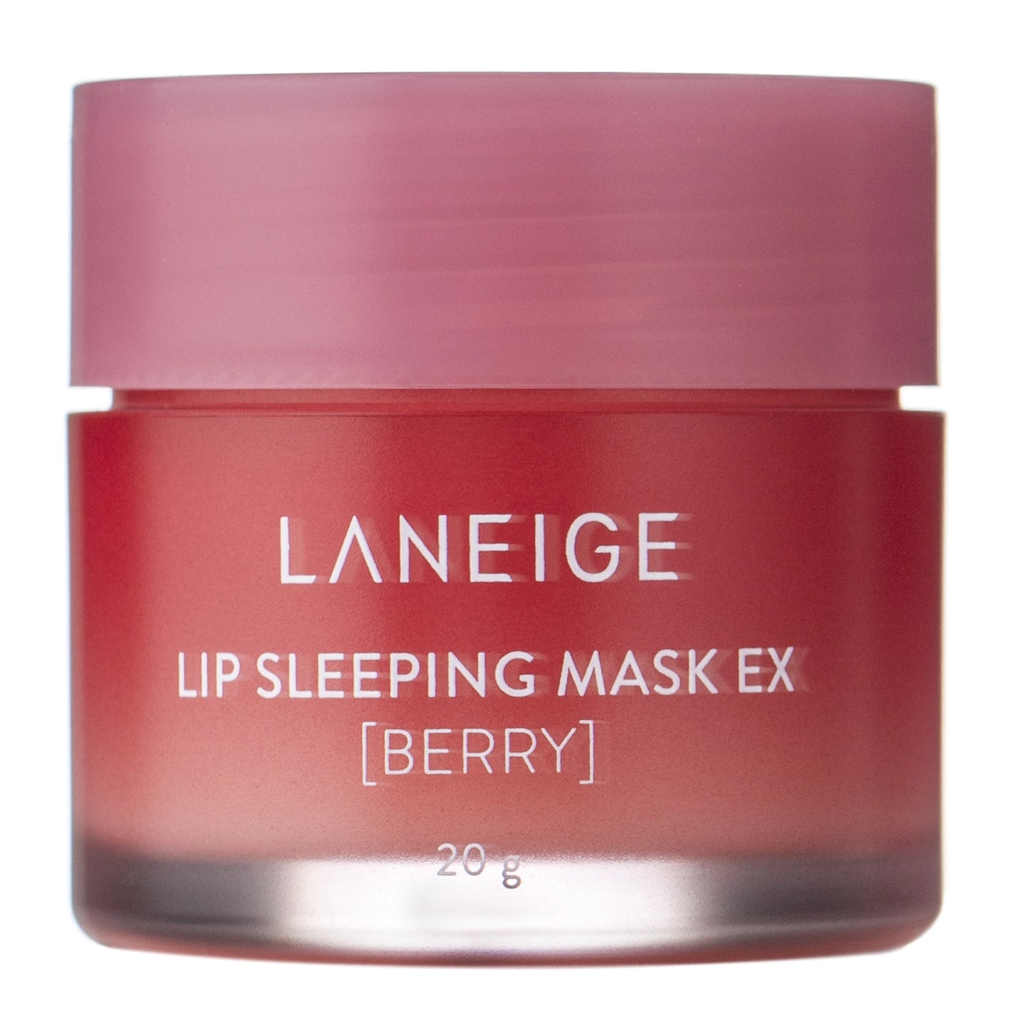 Lip Sleeping Mask EX Berry 20g