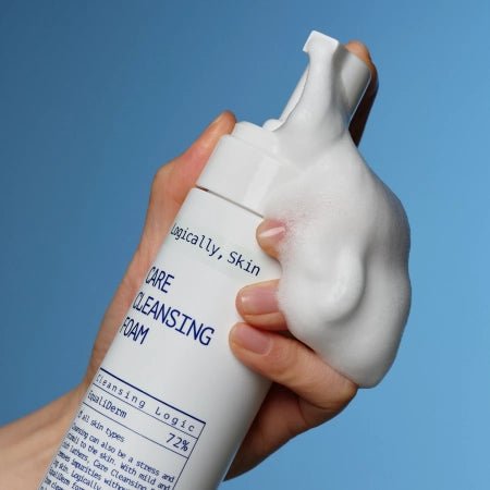 Care Cleansing Foam 200ml