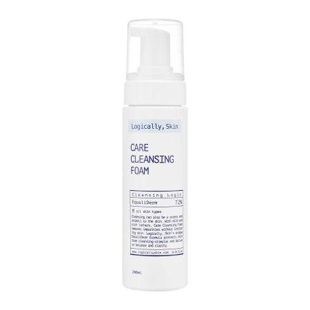 Care Cleansing Foam 200ml
