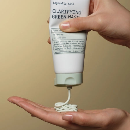 Clarifying Green Mask 100g