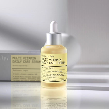 Multi Vitamin Daily Care Serum 50ml