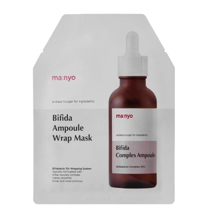 Factory Bifida Ampoule Wrap Mask 35g