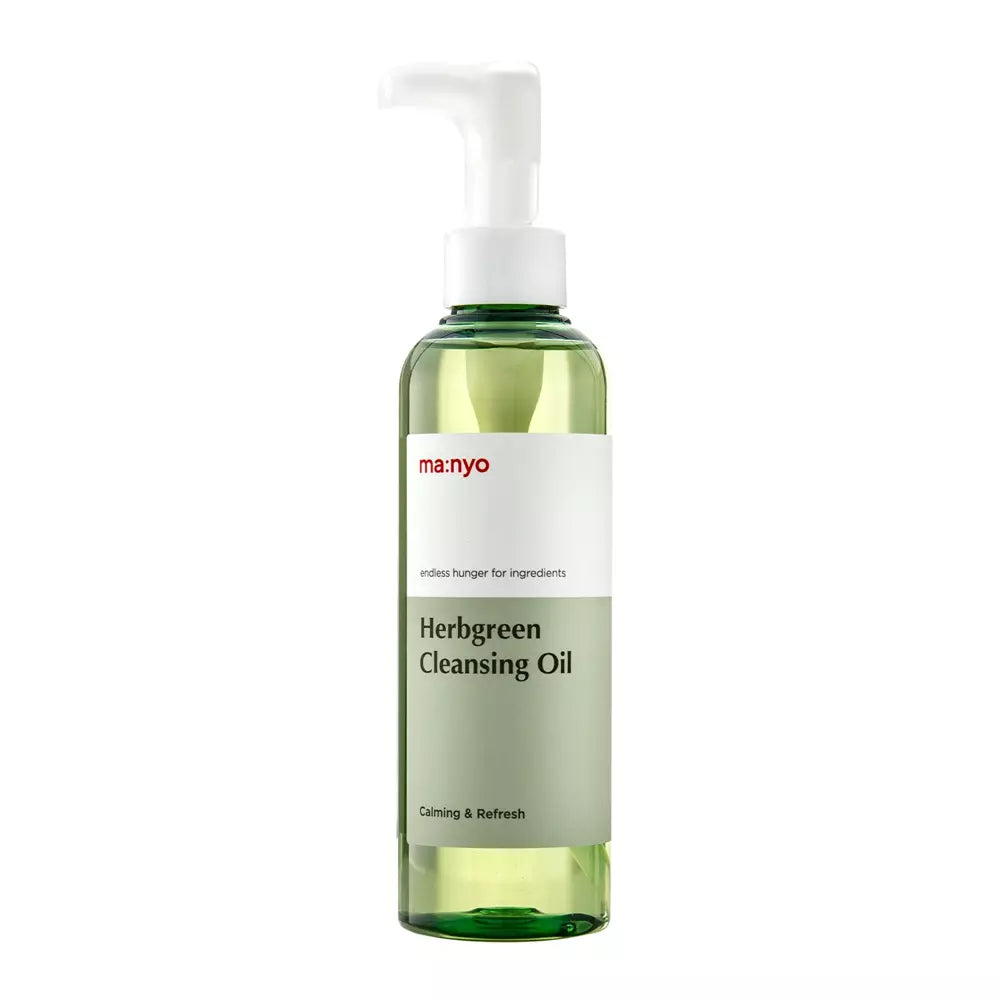 Herb Green Cleansing Oil 200ml