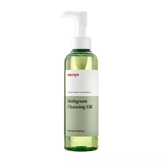 Herb Green Cleansing Oil 200ml