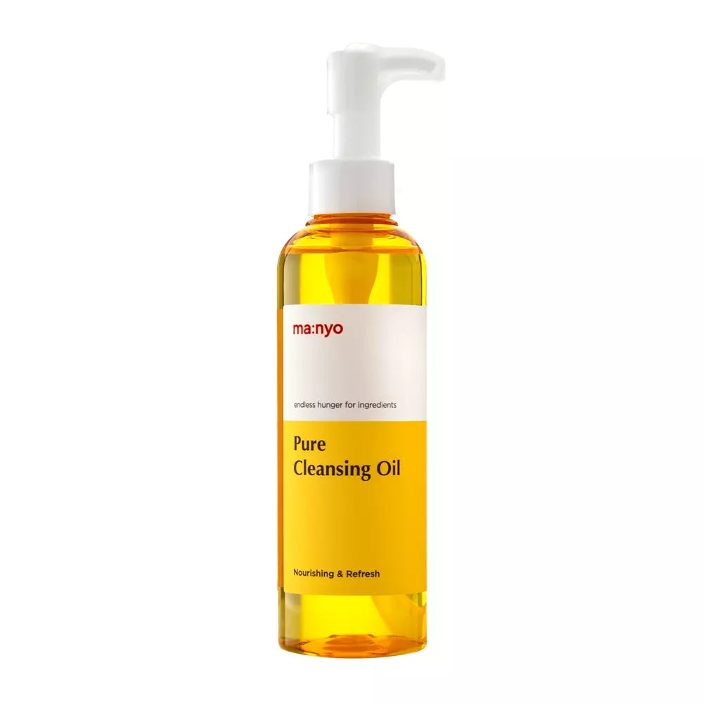 Pure Cleansing Oil