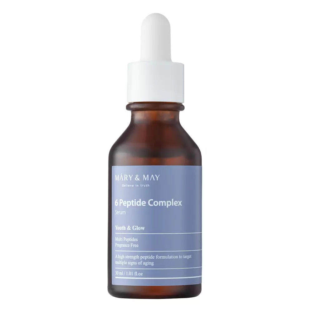 6 Peptide Complex Serum 30ml