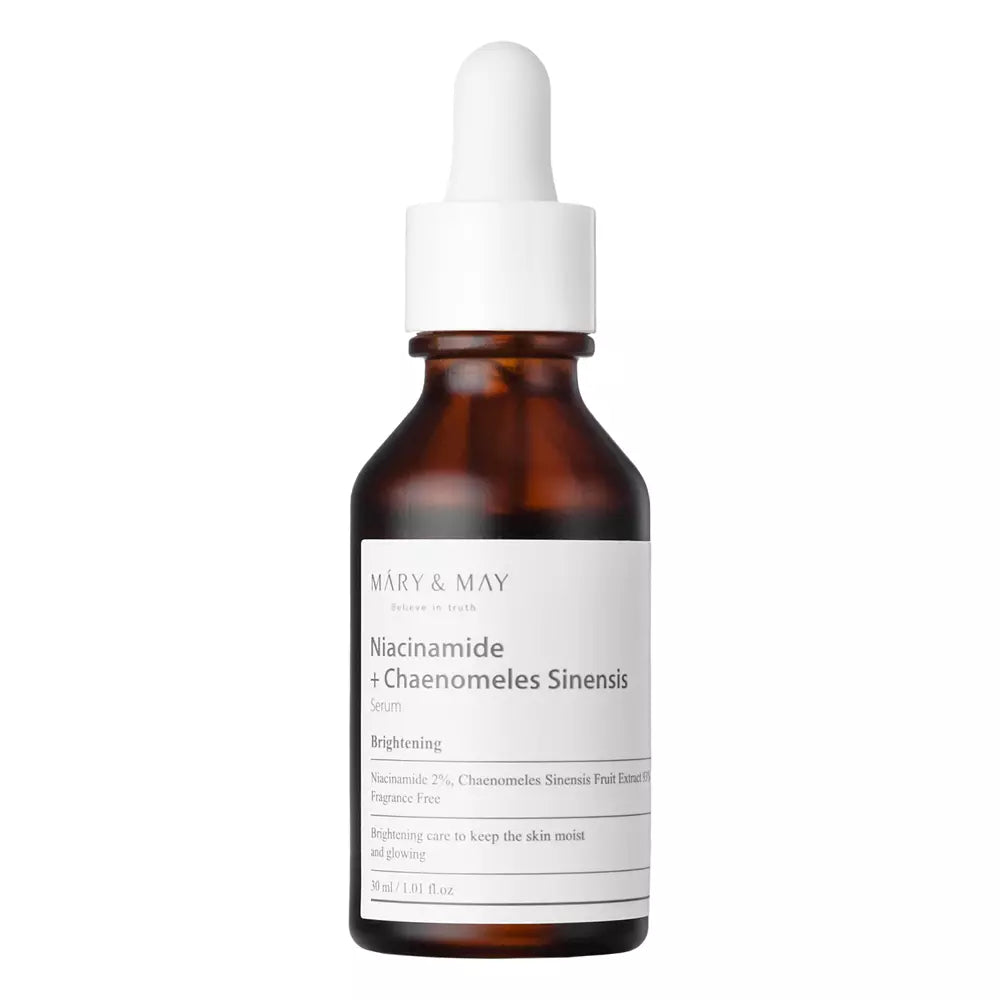 Niacinamide Chaenomeles Sinensis Serum 30ml