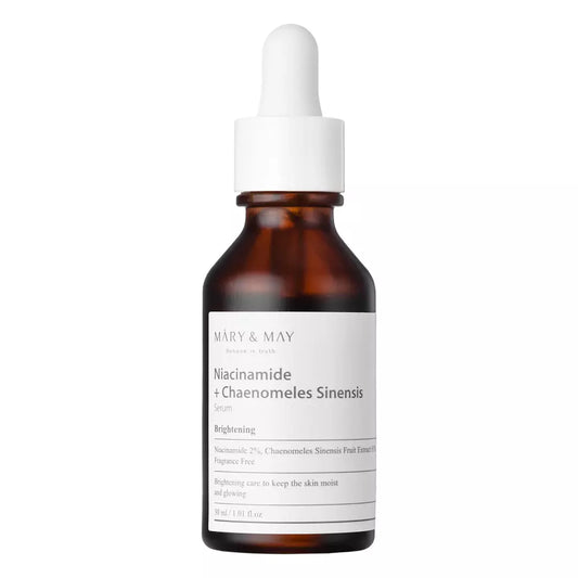 Niacinamide Chaenomeles Sinensis Serum 30ml