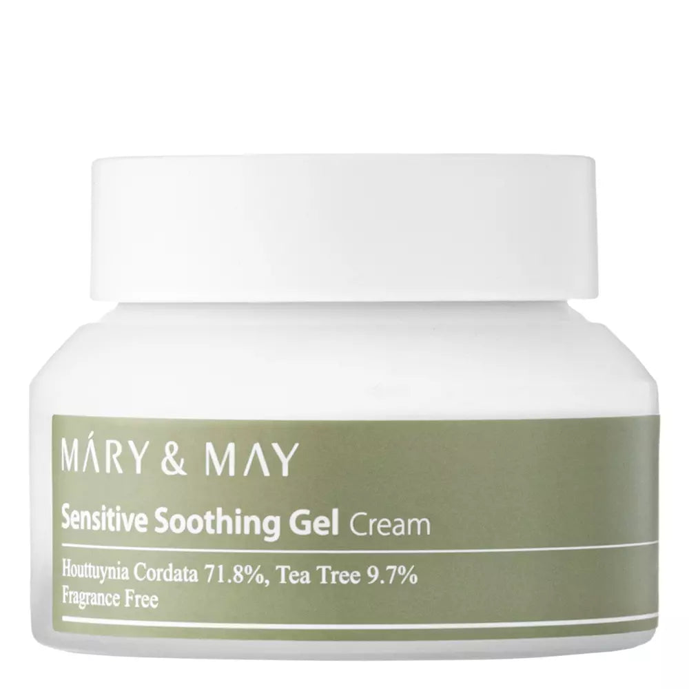 Sensitive Soothing Gel Blemish Cream 70g