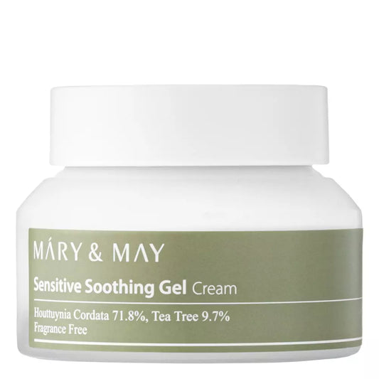 Sensitive Soothing Gel Blemish Cream 70g