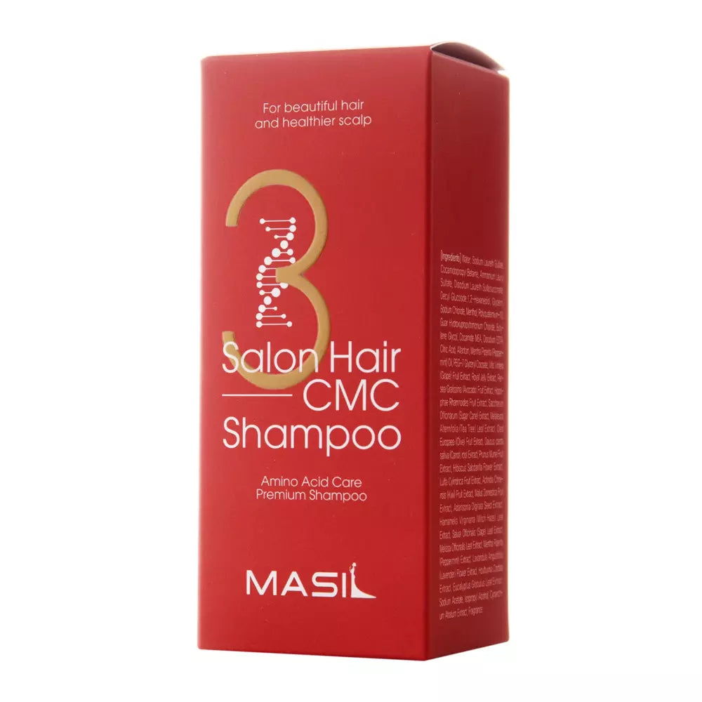 3 Salon Hair CMC Shampoo 150ml