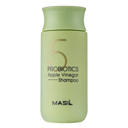 5 Probiotics Apple Vinegar Shampoo