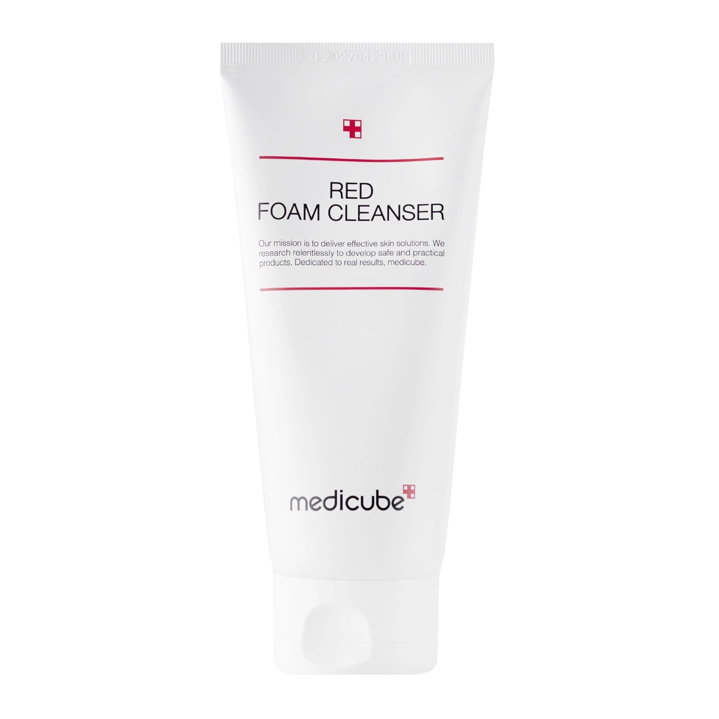 Red Foam Cleanser 120ml