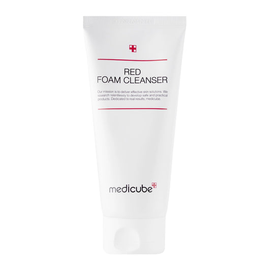 Red Foam Cleanser 120ml