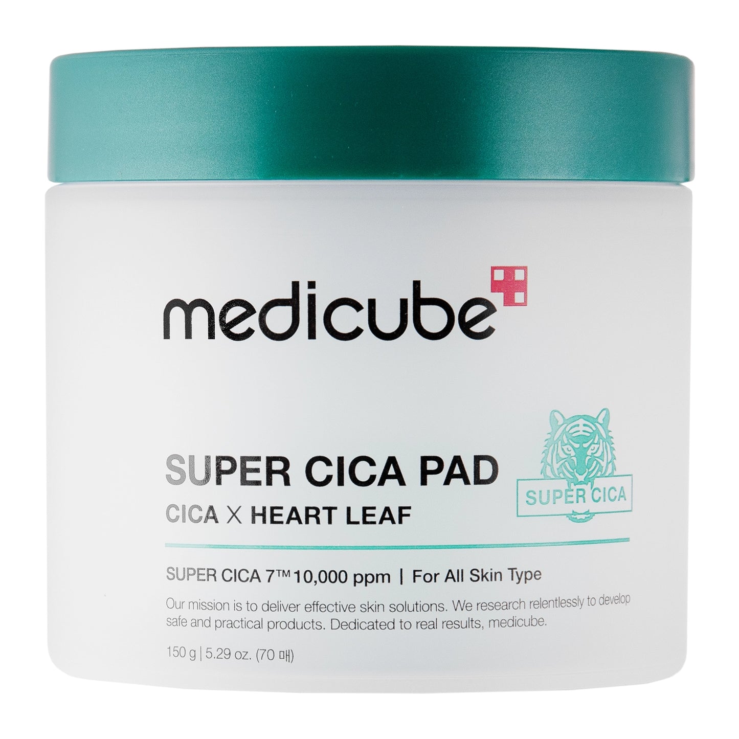 Super Cica Pad 70pcs/150g