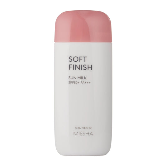 All-Around Safe Block Soft Finish Sun Milk SPF50+/PA+++ 70ml