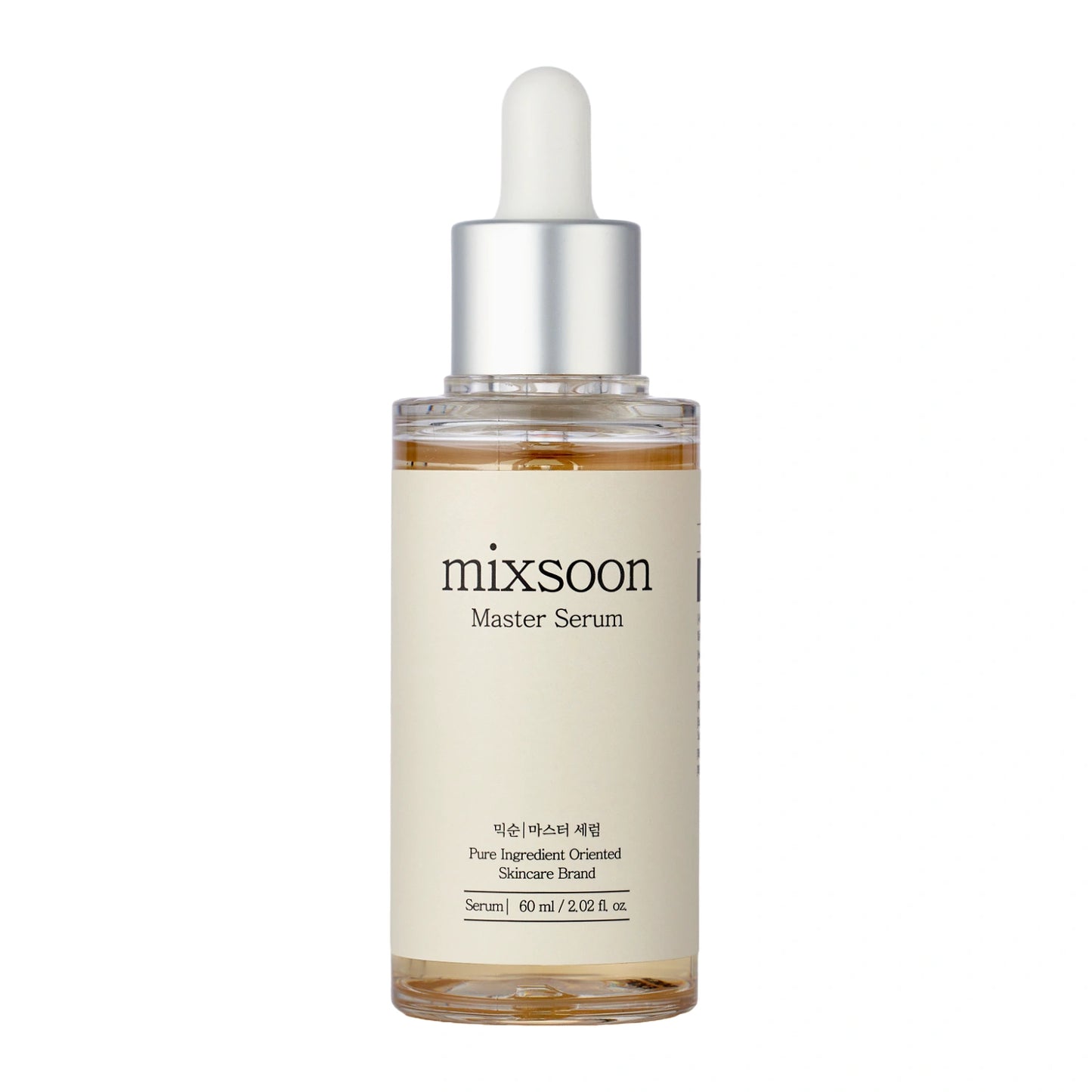 Mixsoon - Master Serum - Strengthening Facial Serum - 60ml Produkt