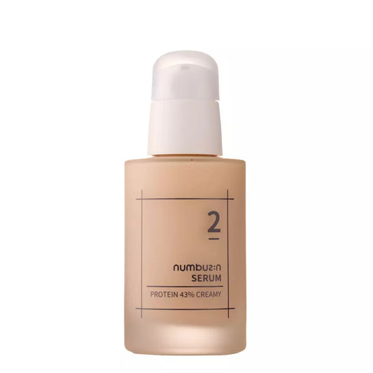 No.2 Protein 43% Creamy Serum 50ml