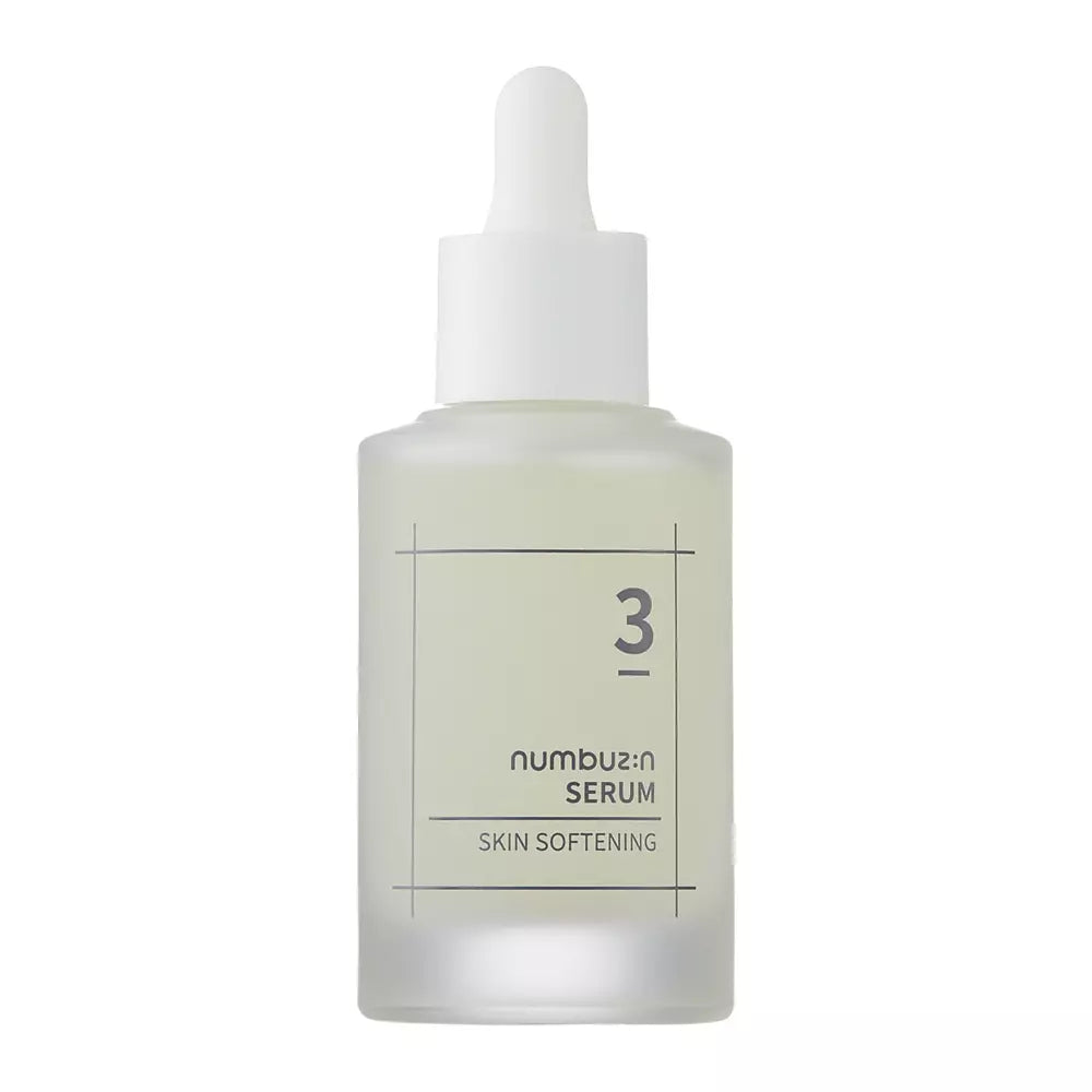 No.3 Skin Softening Serum 50ml