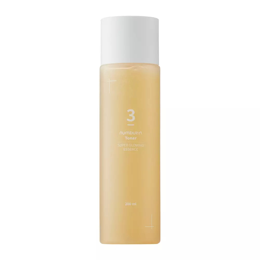 No.3 Super Glowing Essence Toner 200ml